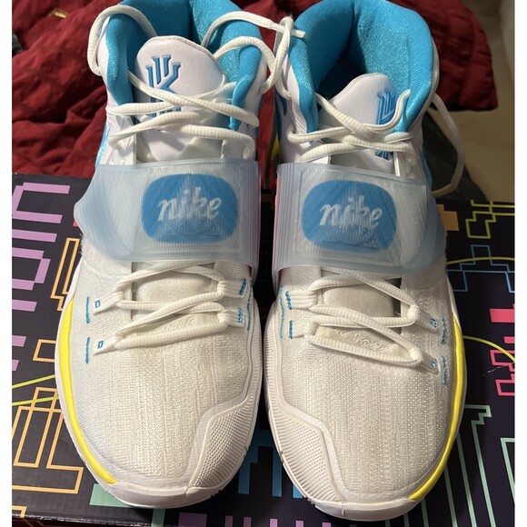 Size 10.5 - Nike Kyrie 6 90s  Graffiti *WITH BOX* main image 4
